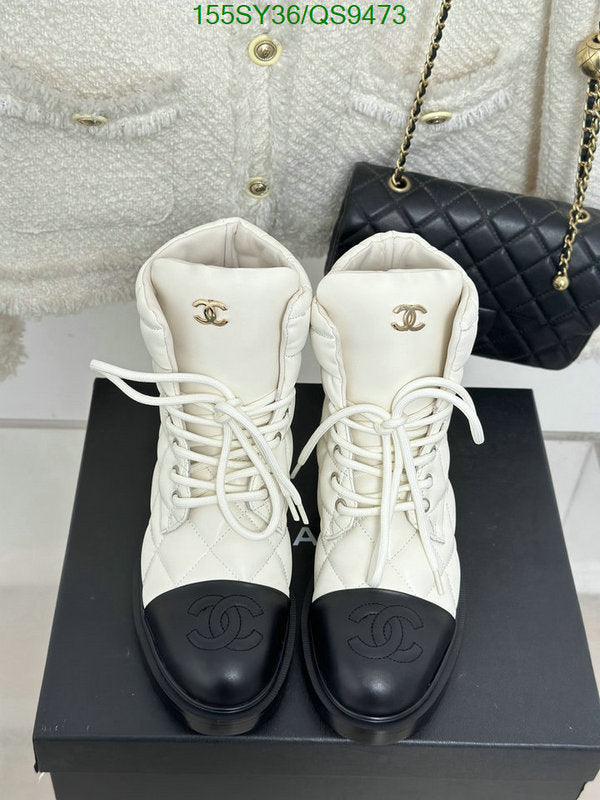 SAMC - CHL Women Boots - 104