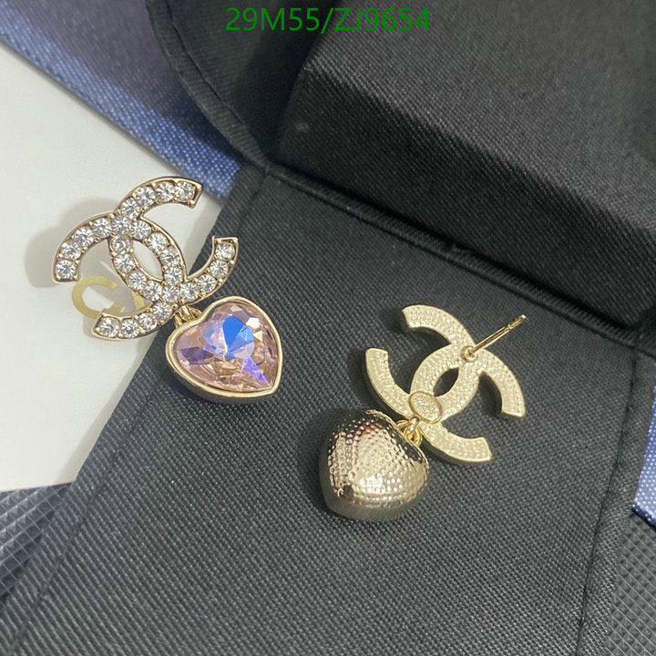 SAMC - CHL Jewelry Earrings - 428