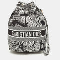 Dior  Plan De Paris Nylon Diortravel Pouch