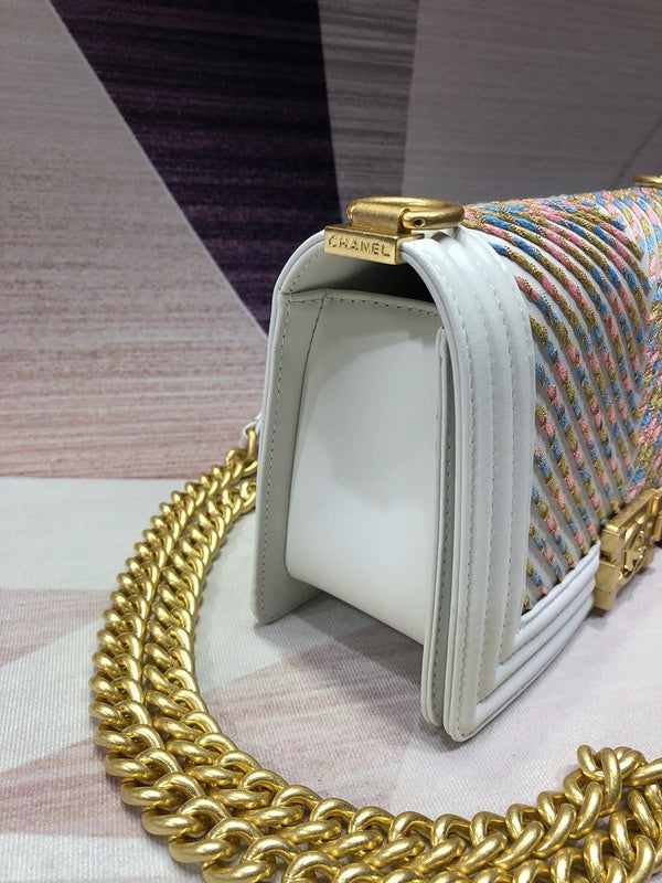 Satchel Bags - CHL Bags - 418