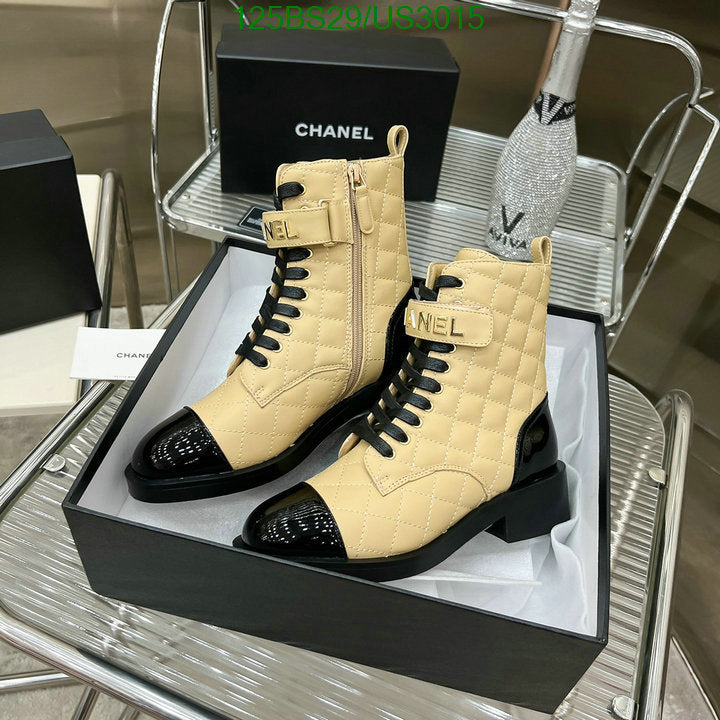 SAMC - Mix Boots - 030