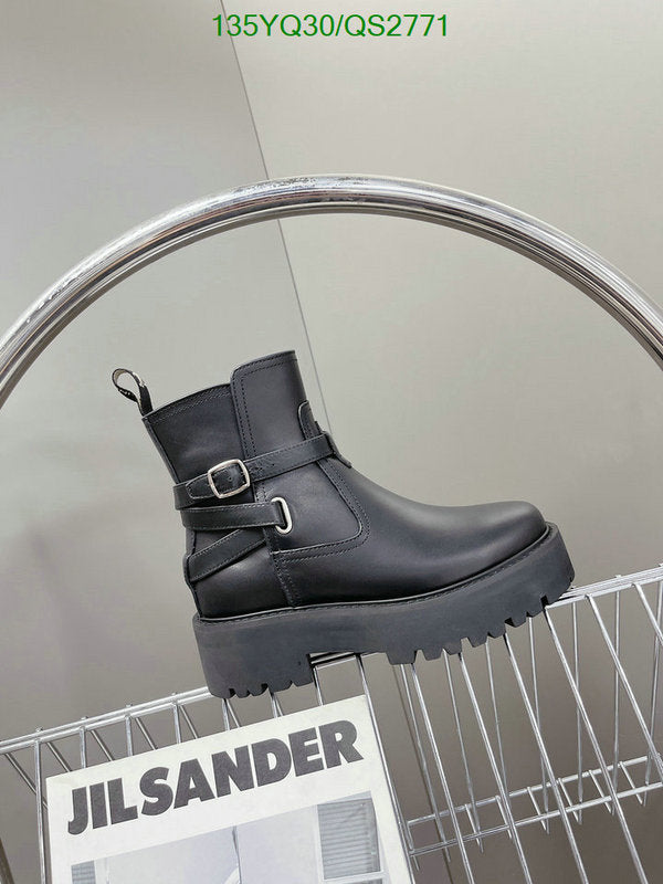 SAMC - COL Women Boots - 081
