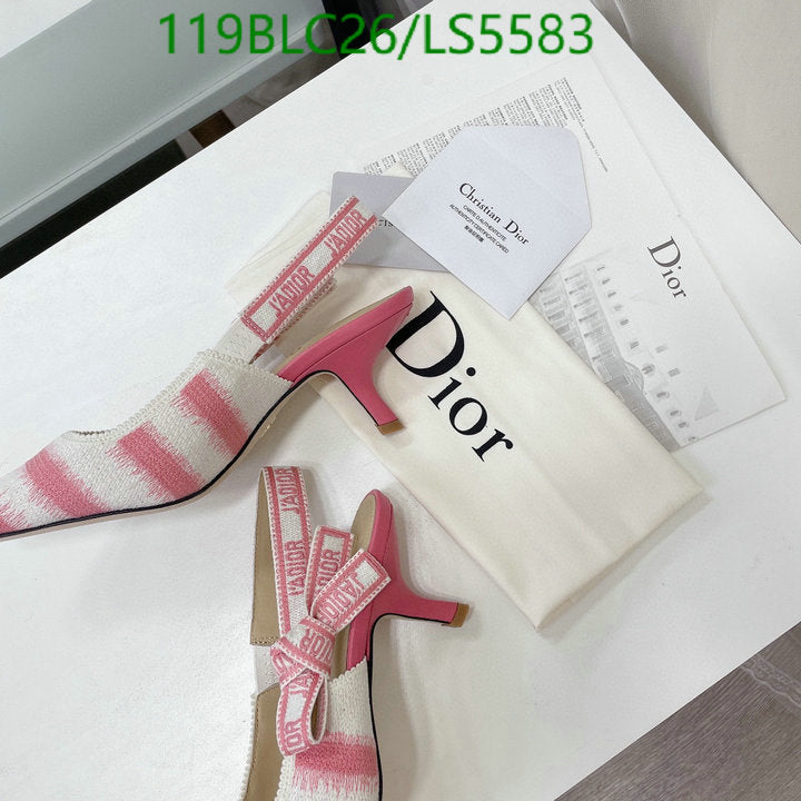 SAMCC - DOR Women Shoes - 2023