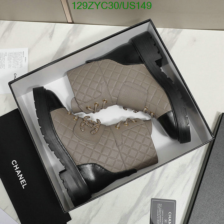 SAMC - Mix Boots - 129