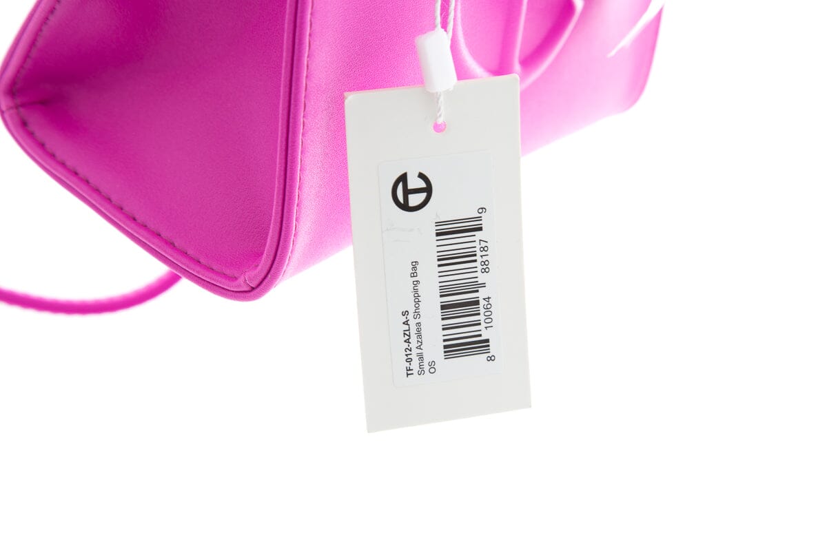Telfar Hot Pink Cross-Body