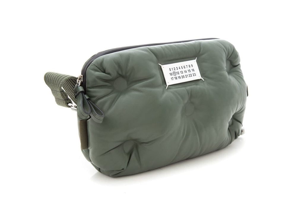 Maison Margiela Olive "Grand Slam" Cross-Body