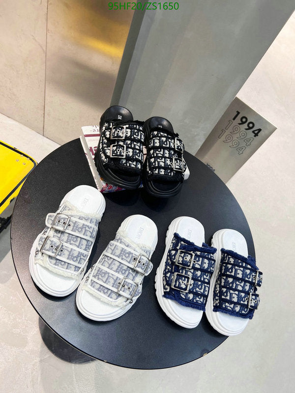 SAMCC - DOR Women Shoes - 2051