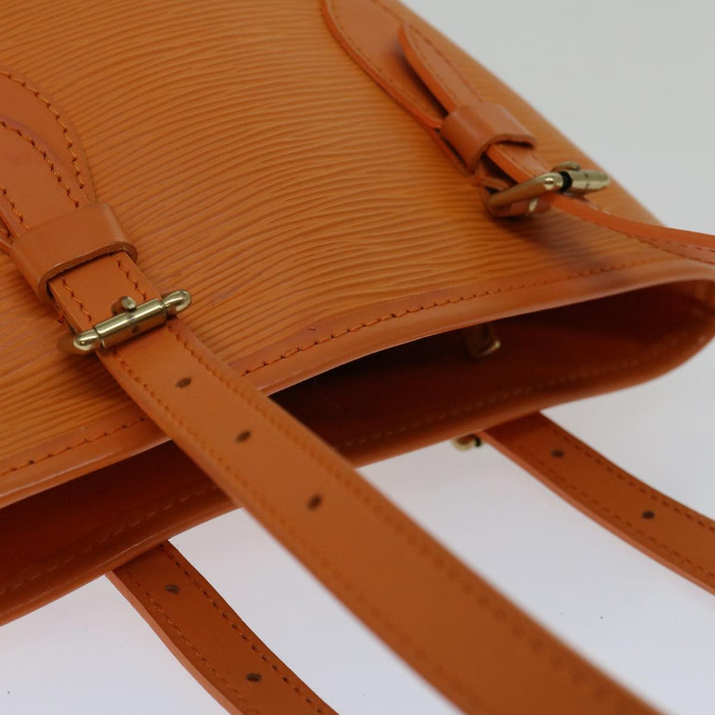 Louis Vuitton Bucket Shoulder Bag