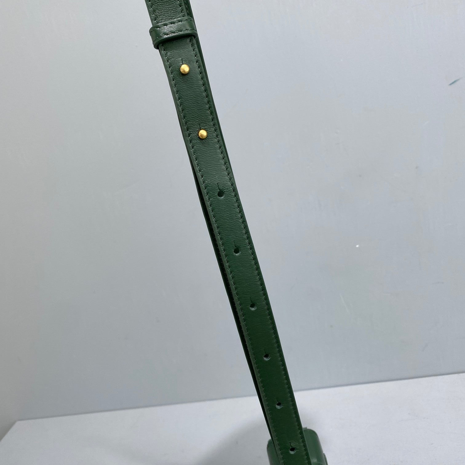 GLAMI Candy Cassette Dark Green, For Women, Bags 4.7in/12cm