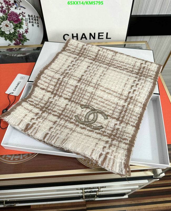 SAMC - CHL Scarves - 059