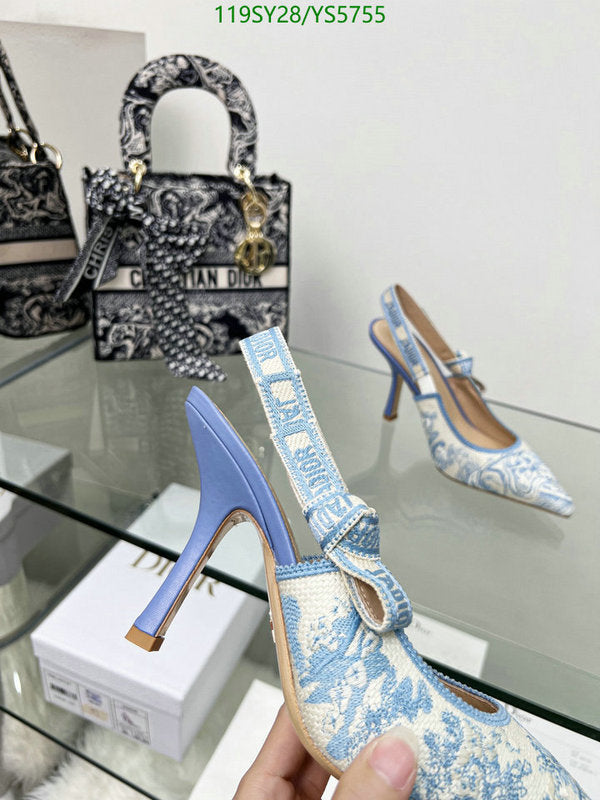 SAMCC - DOR Women Shoes - 2123