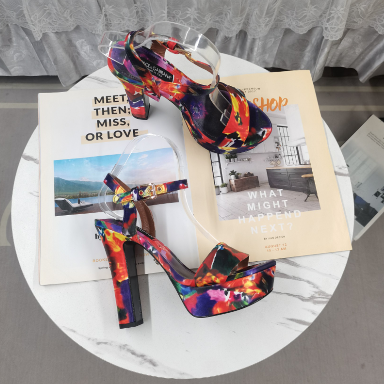SAMC - DAG Women Shoes - 028