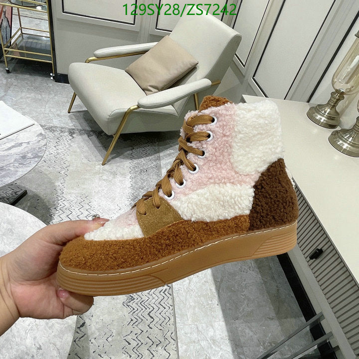 SAMC - CHL Women Boots - 264