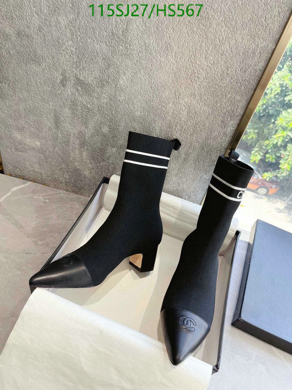 SAMC - CHL Women Boots - 041