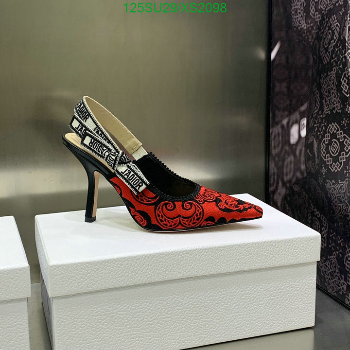 SAMCC - DOR Women Shoes - 2279