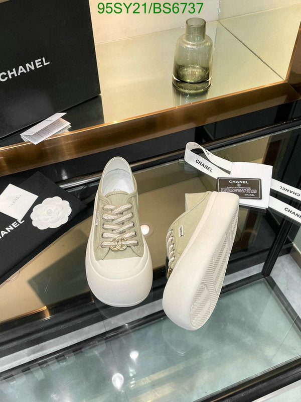 SAMC - CHL Women Shoes Sneakers - 242