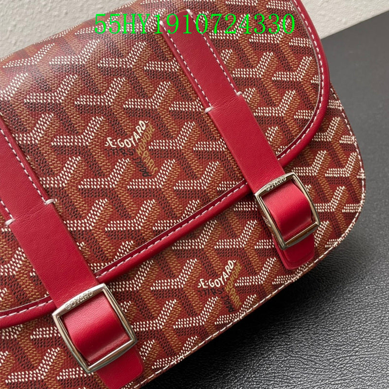 Satchel Bags - GOD Bags - 080