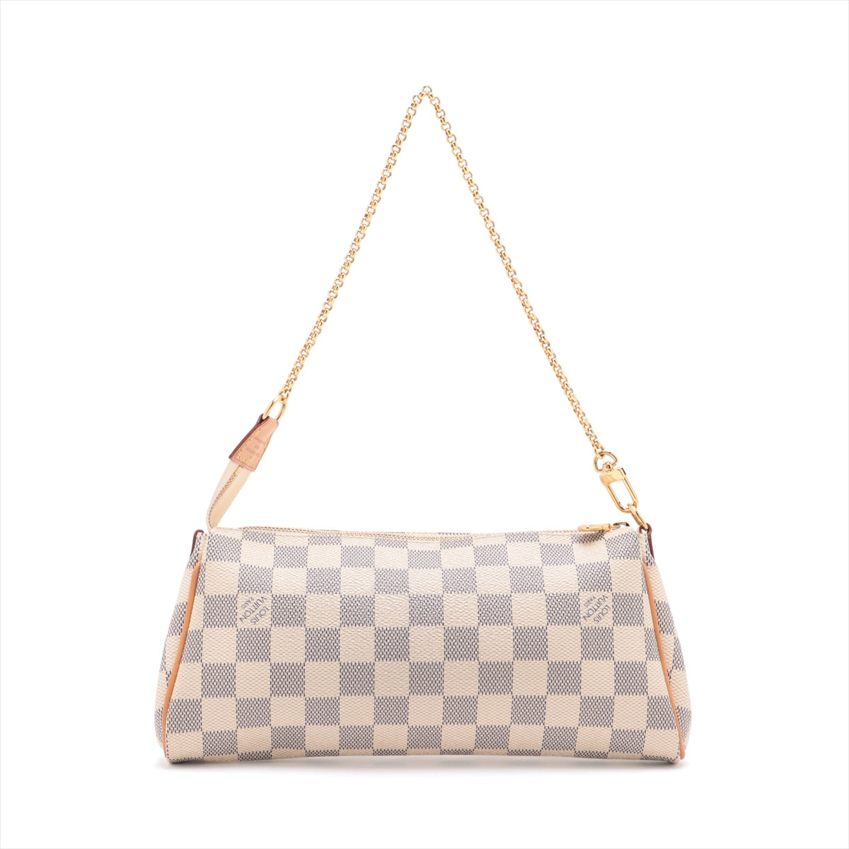 Louis Vuitton Damierozole Eva N55214 Back and Uncolored