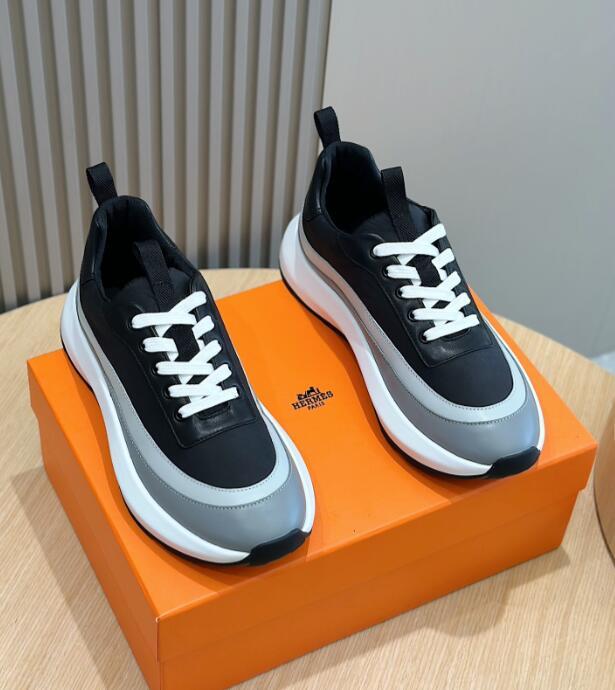 SAMC - HMS Men Shoes - 081