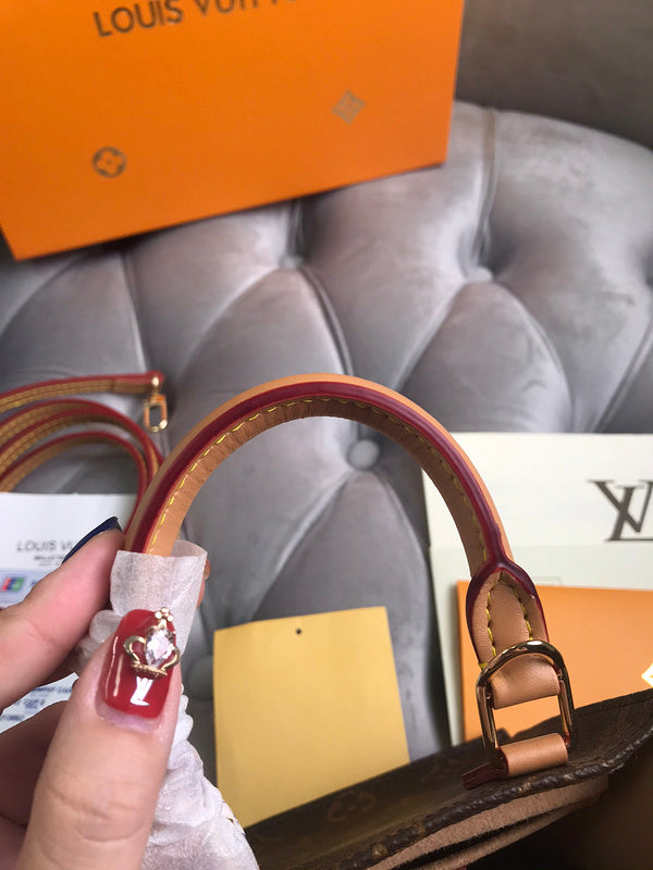 Satchel Bags - VL1 Bags - 493