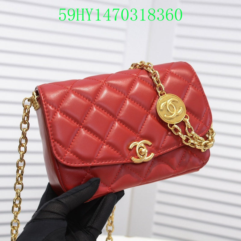 Satchel Bags - CHL Bags - 5218