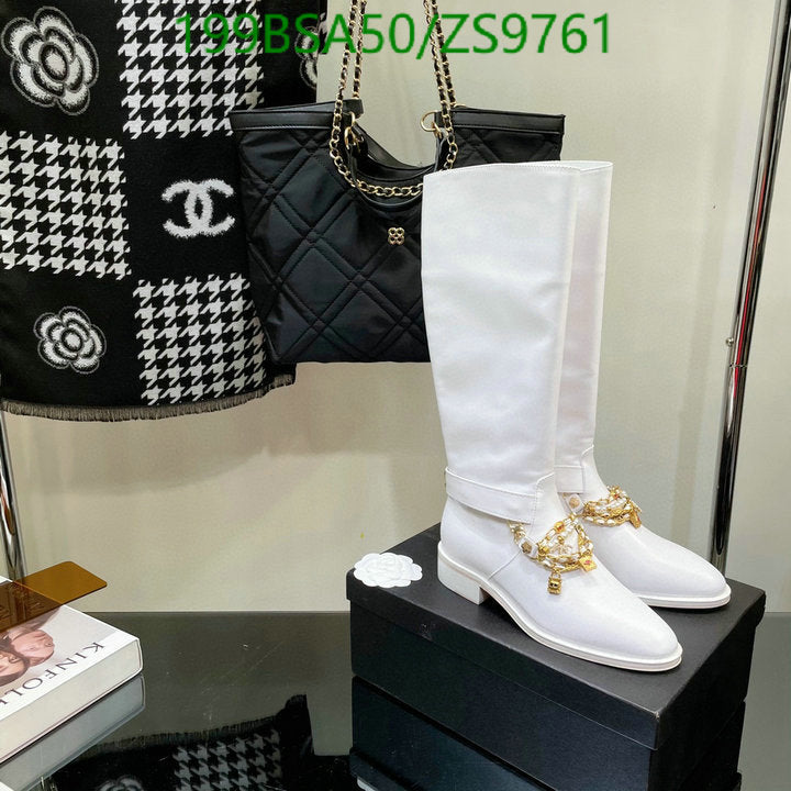 SAMC - CHL Women Boots - 202