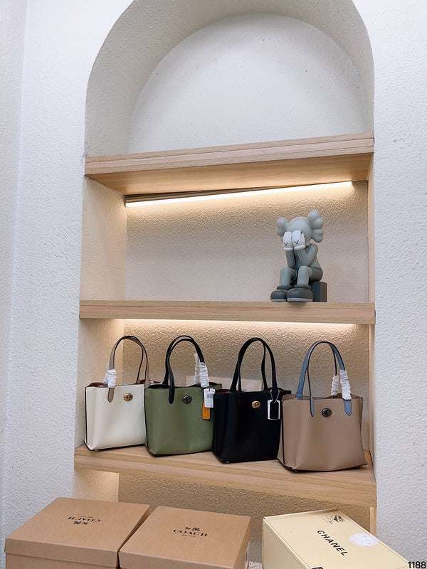 Satchel Bags - CCH Bags - 095