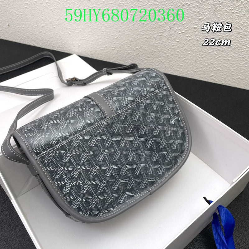 Satchel Bags - GOD Bags - 098