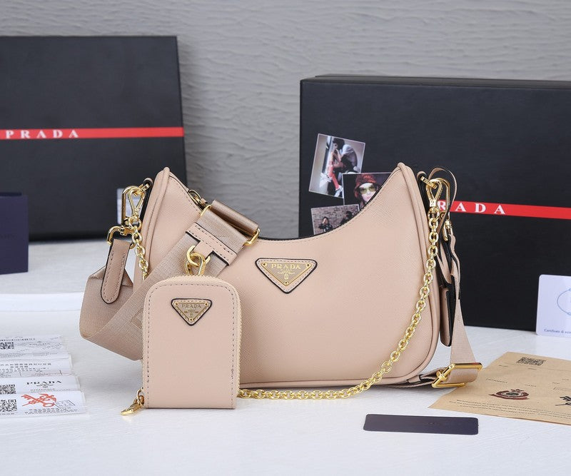 Satchel Bags - PRA Bags - 081