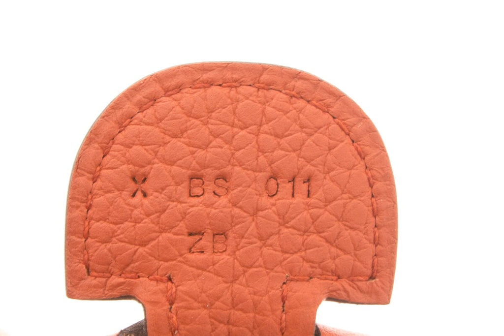 HermÃƒÆ’Ã‚Â¨s Crevette Evelyne GM Clemence PHW  Handbag