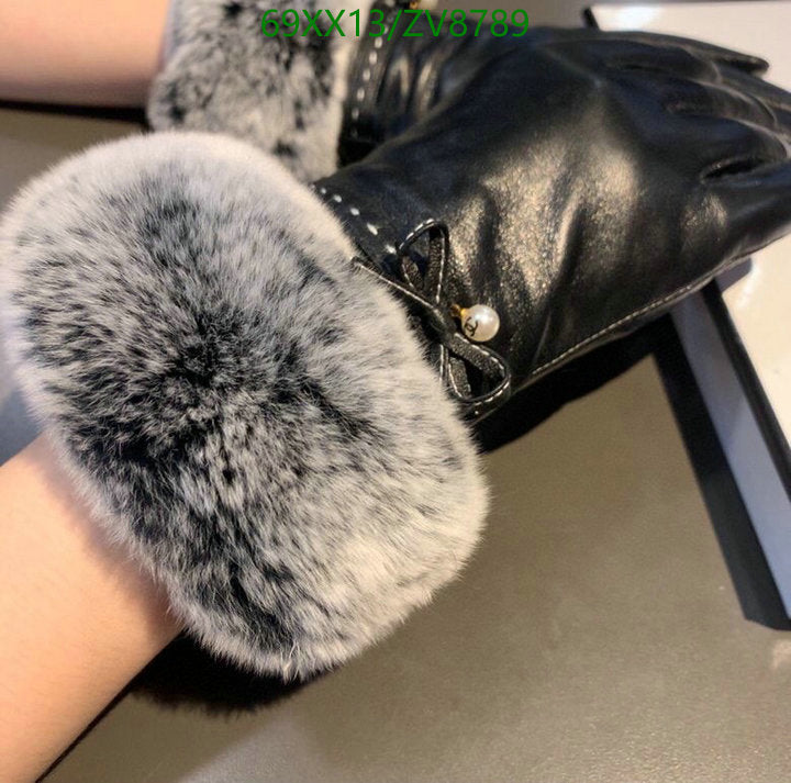 SAMC - CHL Gloves - 222