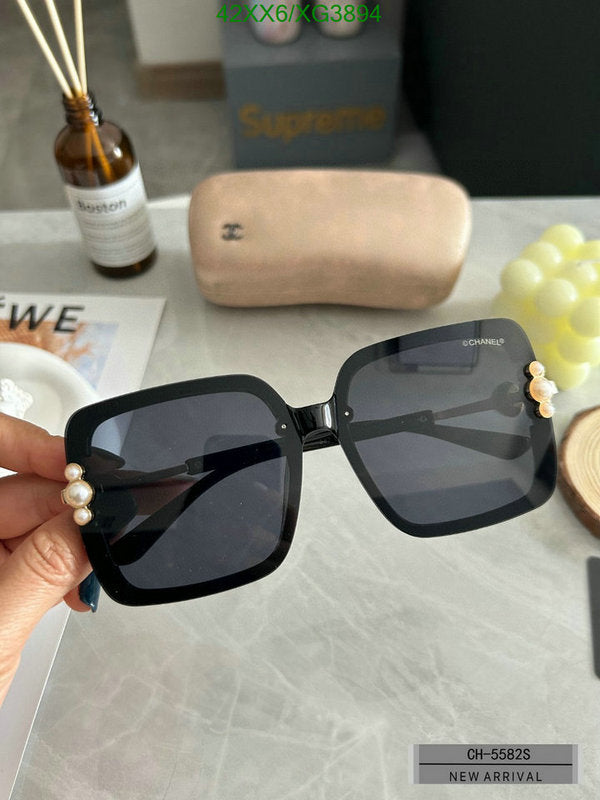 SAMC - CHL Glasses - 336