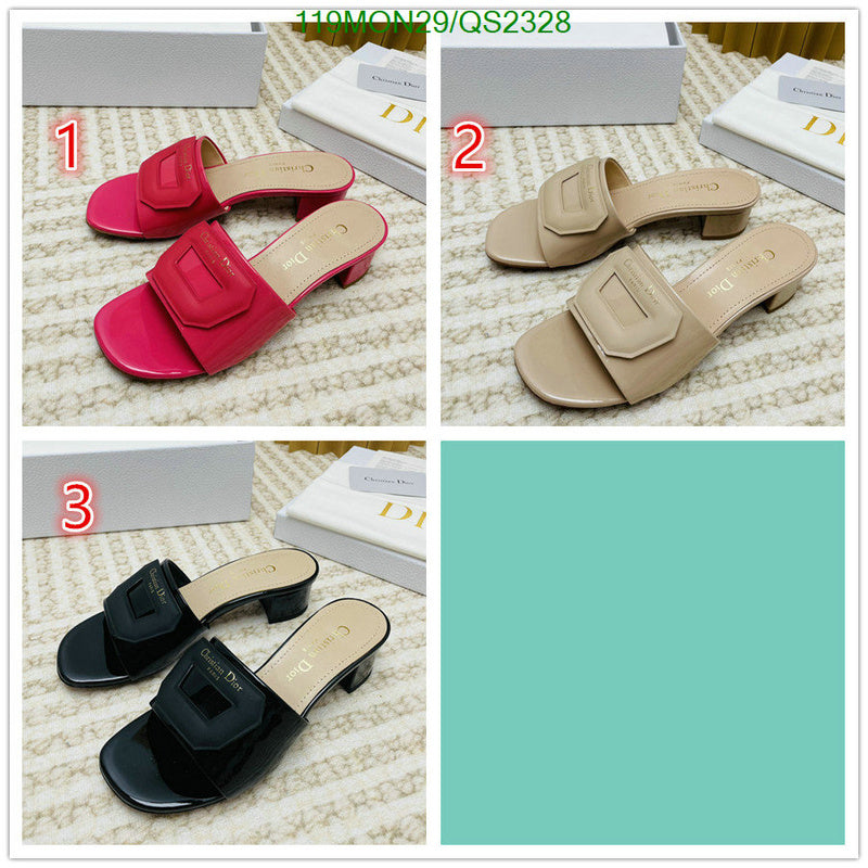 SAMCC - DOR Women Shoes - 1909