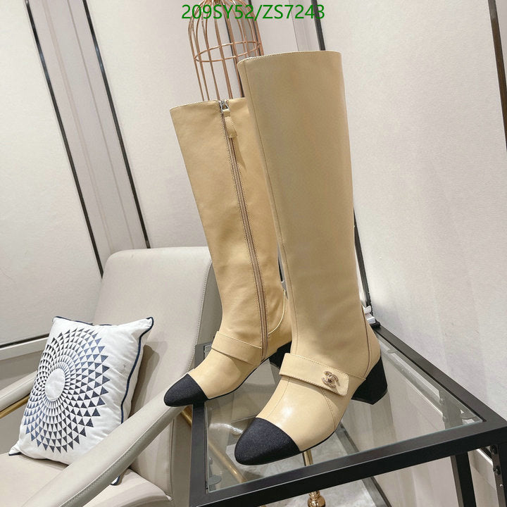 SAMC - CHL Women Boots - 248