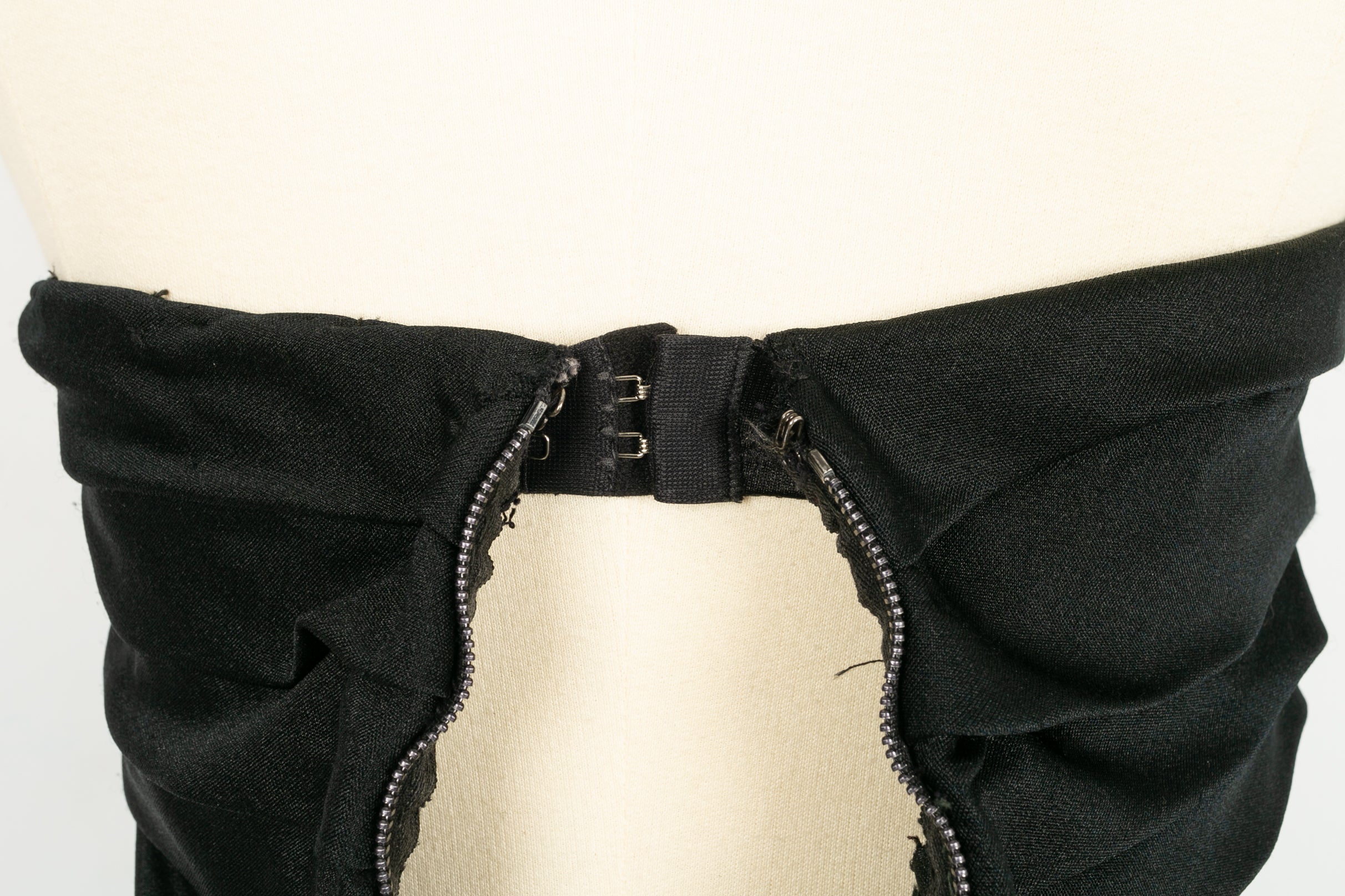 Robe bustier Azzaro