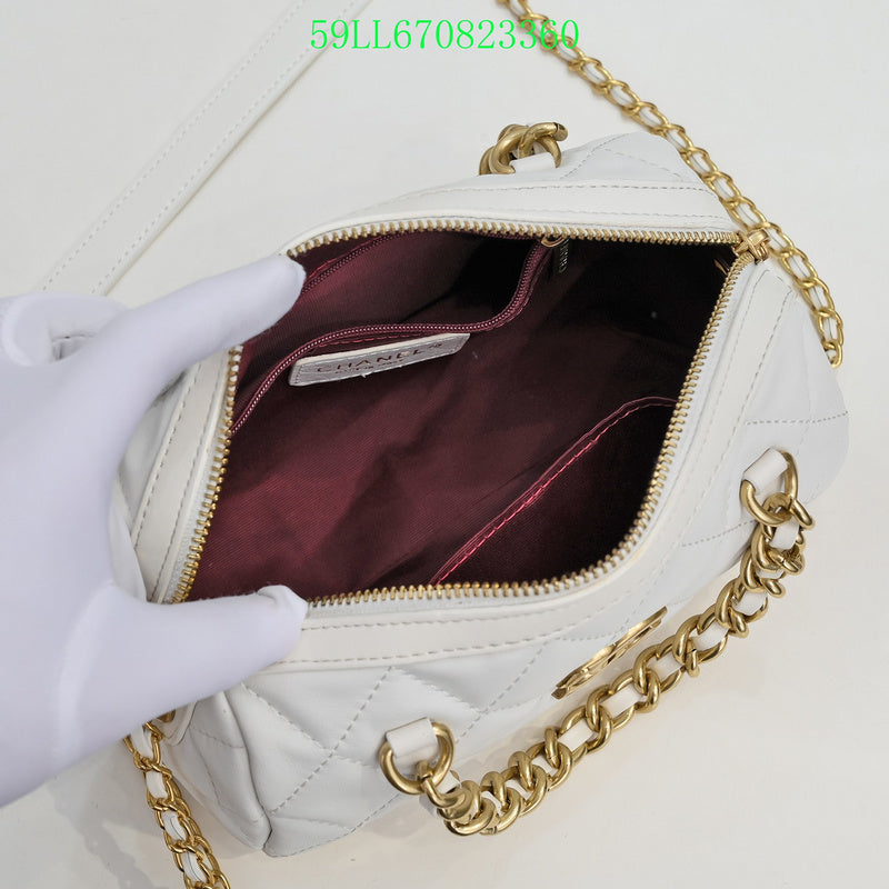 Satchel Bags - CHL Bags - 5252