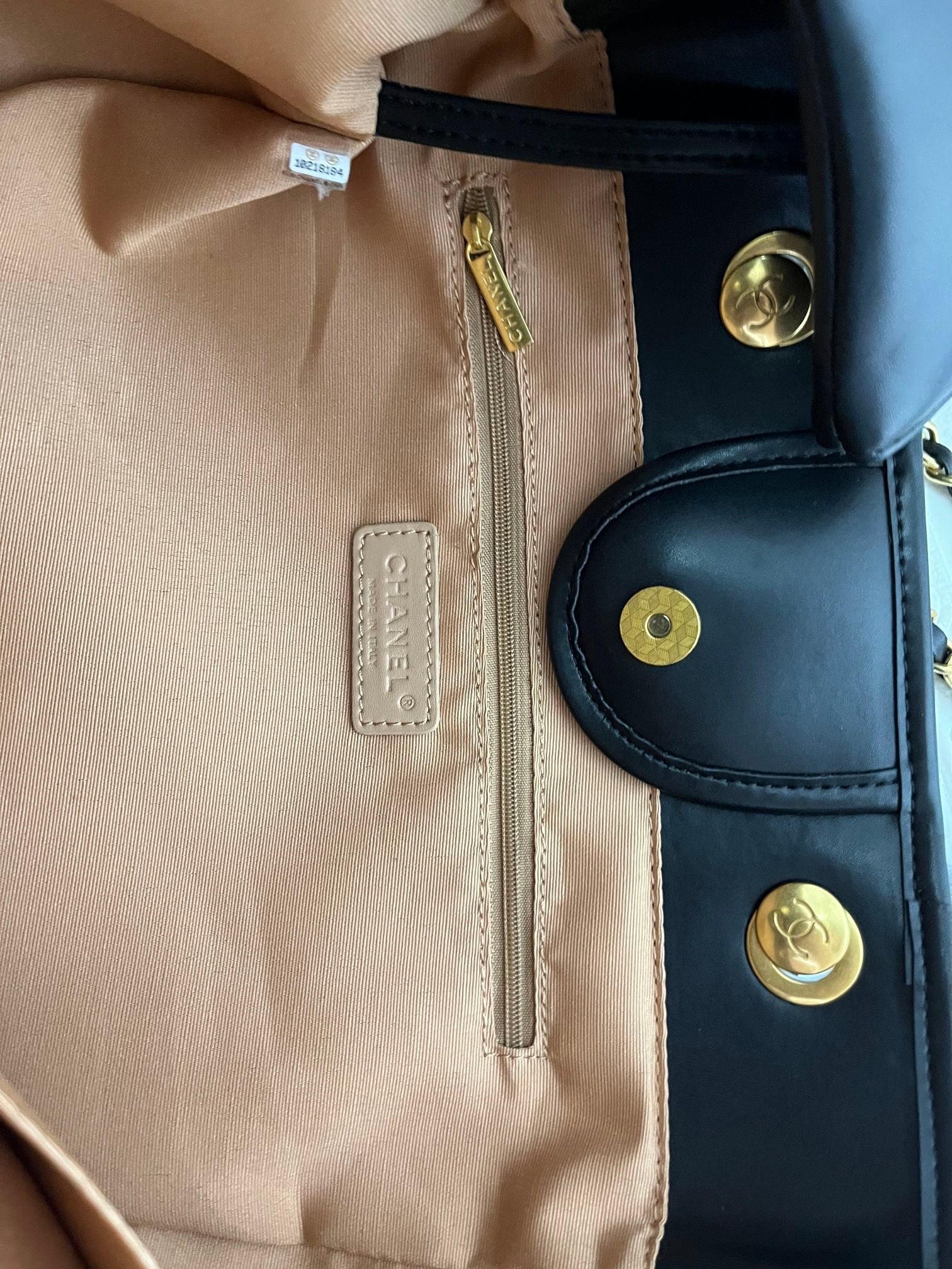 EN - New Lux Bags CHL 347