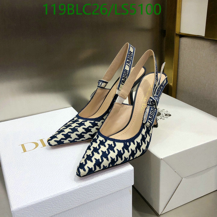 SAMCC - DOR Women Shoes - 2209