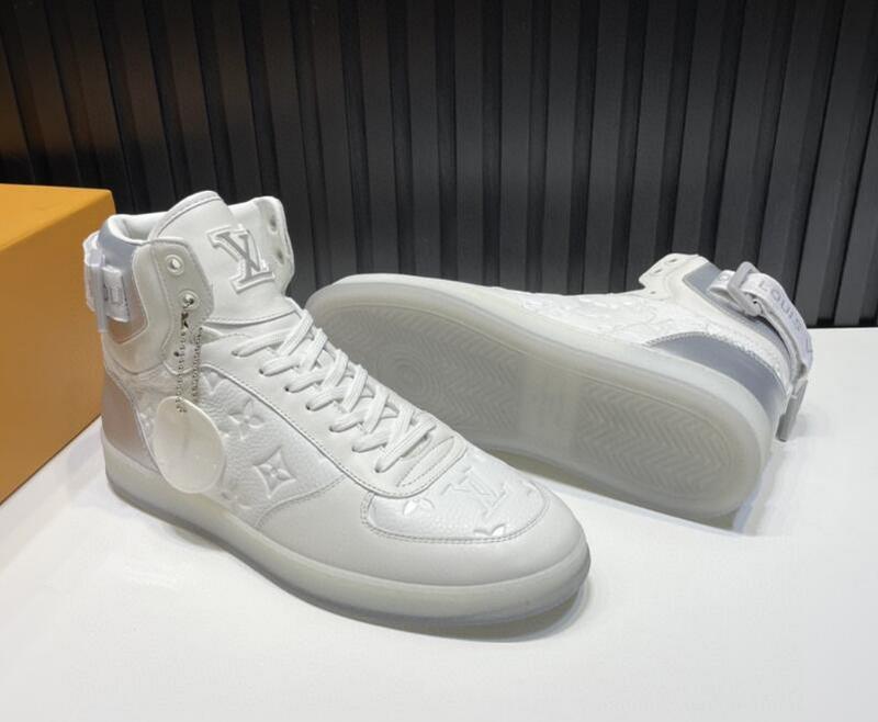 SAMC - LOV Men Shoes - 1208