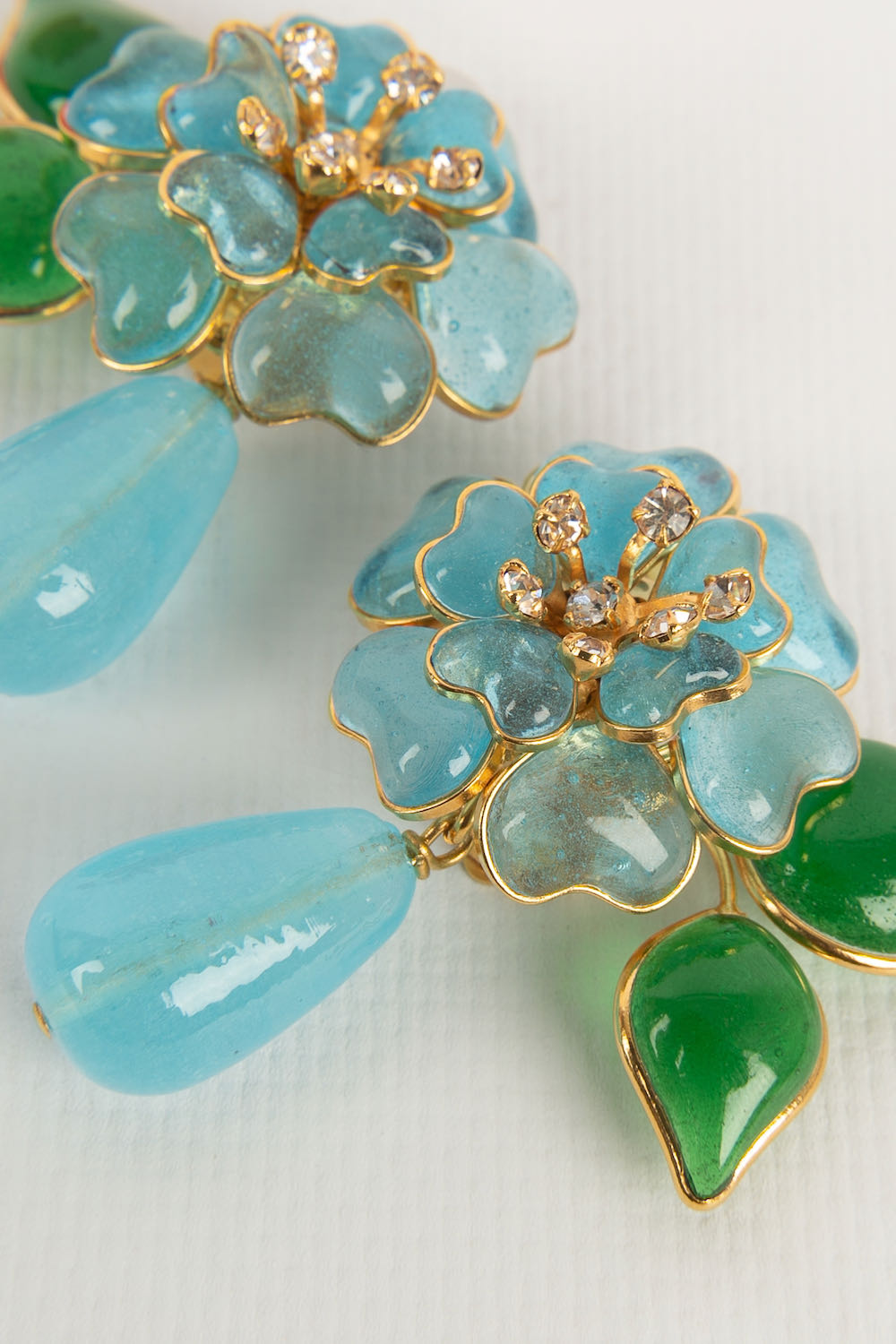 Boucles d'oreilles Augustine