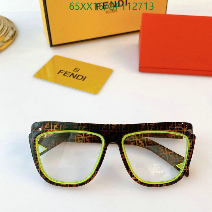 SAMC - FDE Glasses - 100