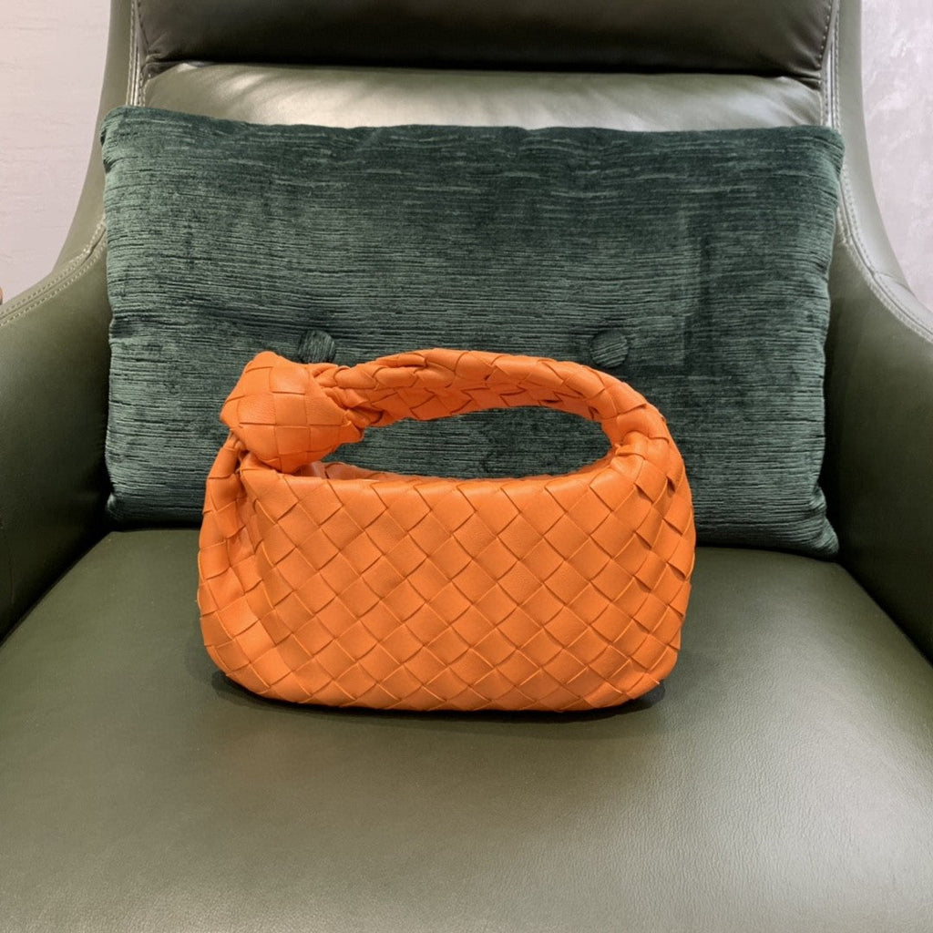 GLAMI Mini JoGLAMIe Bag For Women 11in/28cm In Tangerine 651876VCPP57003