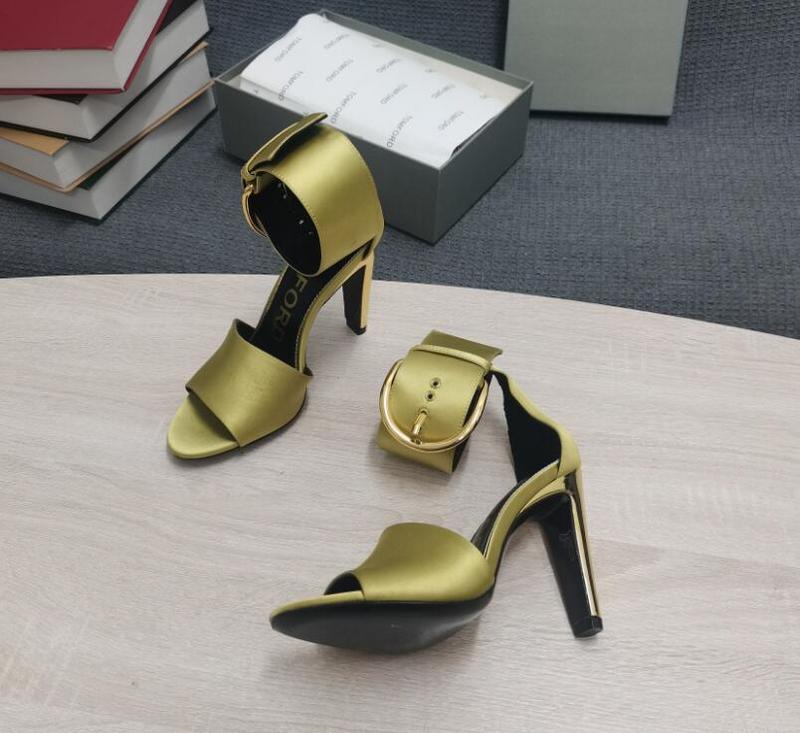 SAMC - TFO Women Shoes - 053
