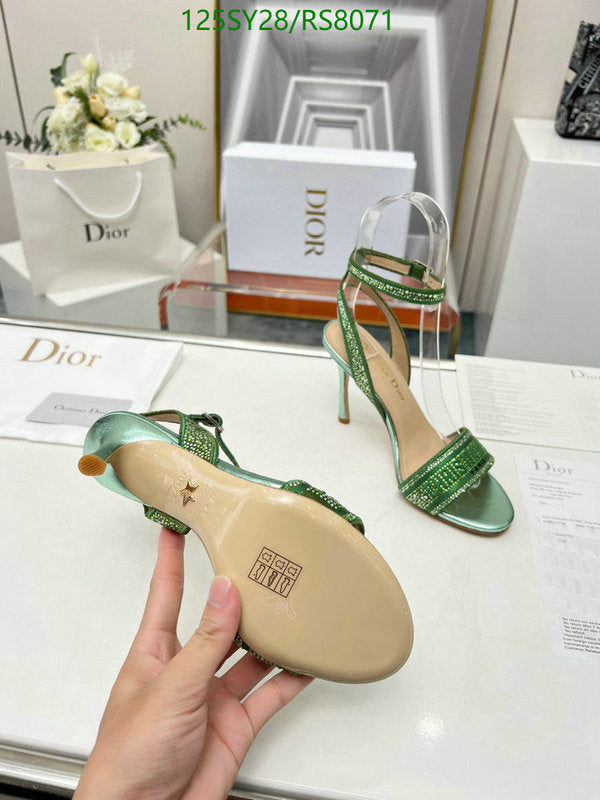 SAMCC - DOR Women Shoes - 1784