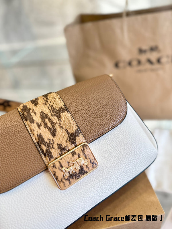 Satchel Bags - CCH Bags - 393
