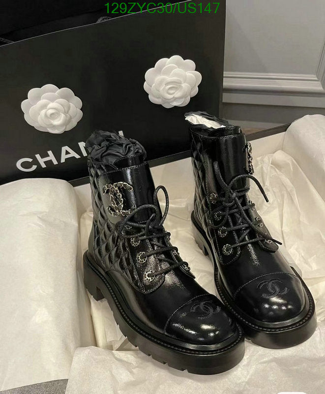 SAMC - CHL Women Boots - 125