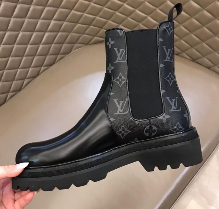 Glamy - LOV Men Shoes - 1669