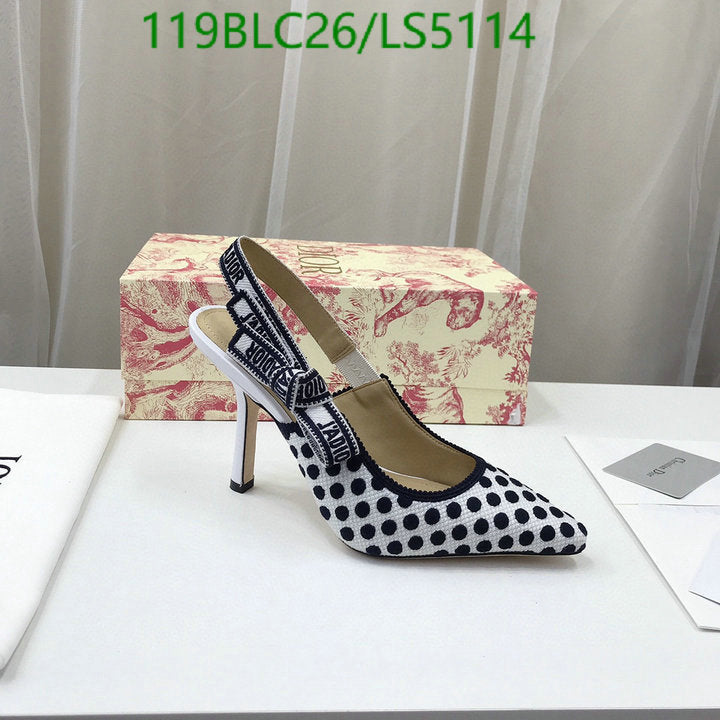 SAMCC - DOR Women Shoes - 2180