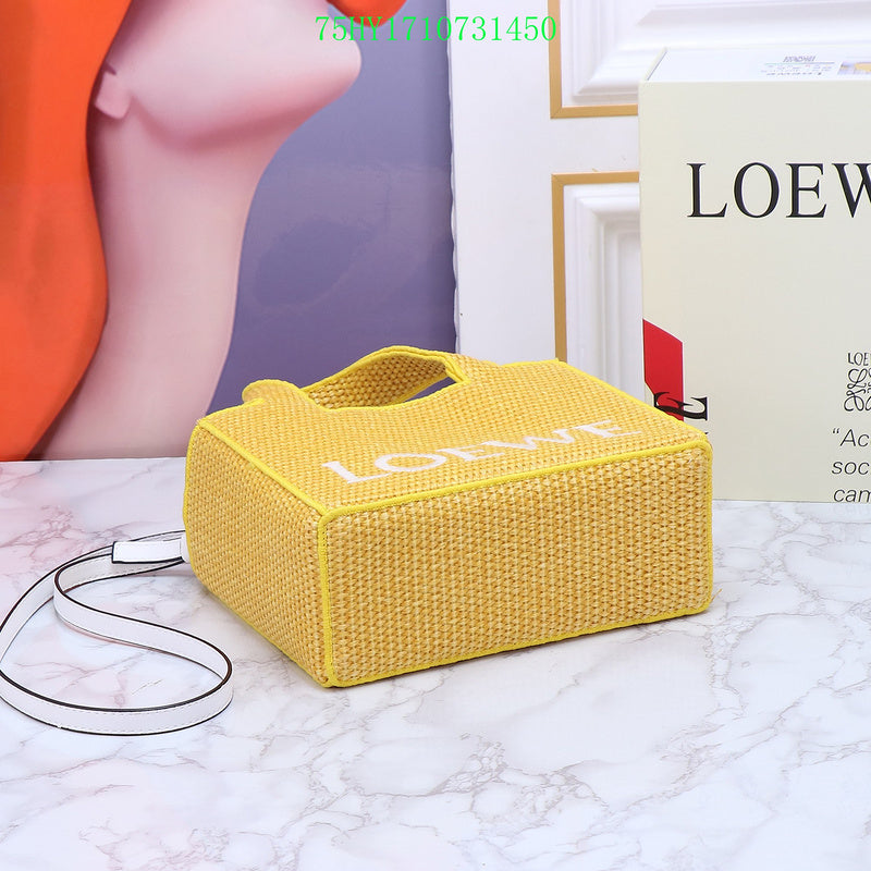 Satchel Bags - LWE Bags - 027