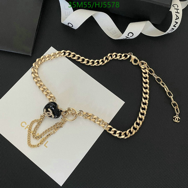 SAMC - CHL Jewelry Necklace - 136